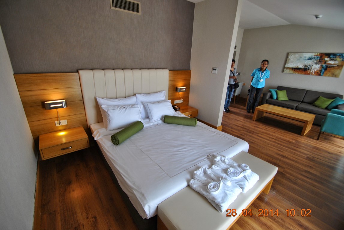 imagini hotel BELLIS BELEK